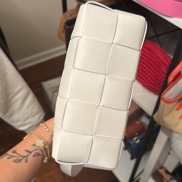 Bottega Veneta Small Brick Cassette Bag - Picture 8 of 9